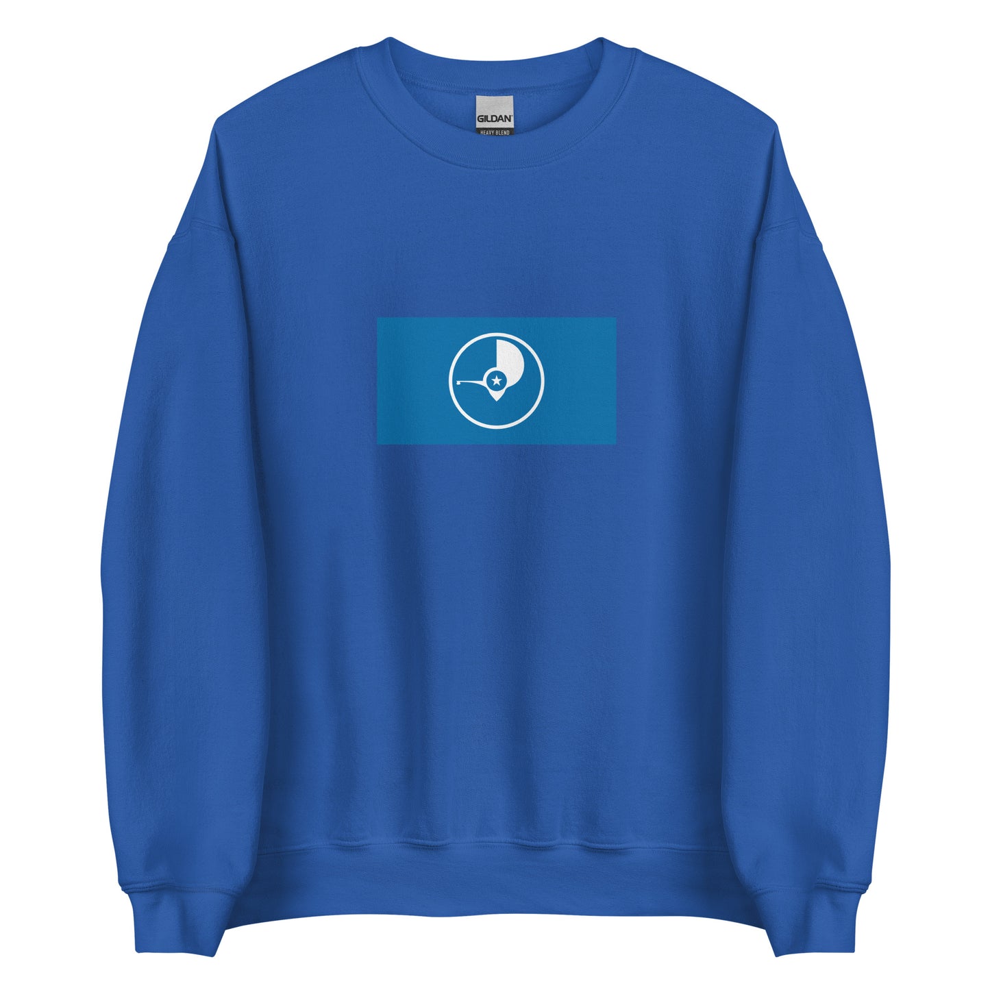 Australia - Yapese people | Ethnic Australian Flag Interactive Sweatshirt