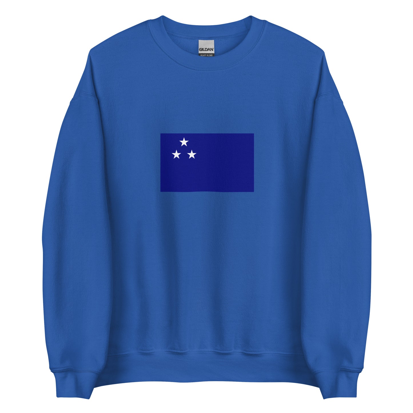 Brazil - Brazilian Gauchos | Ethnic Brazilian Flag Interactive Sweatshirt