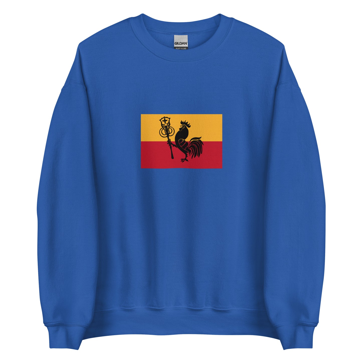 Italy - Romagnols | Ethnic Italians Flag Interactive Sweatshirt