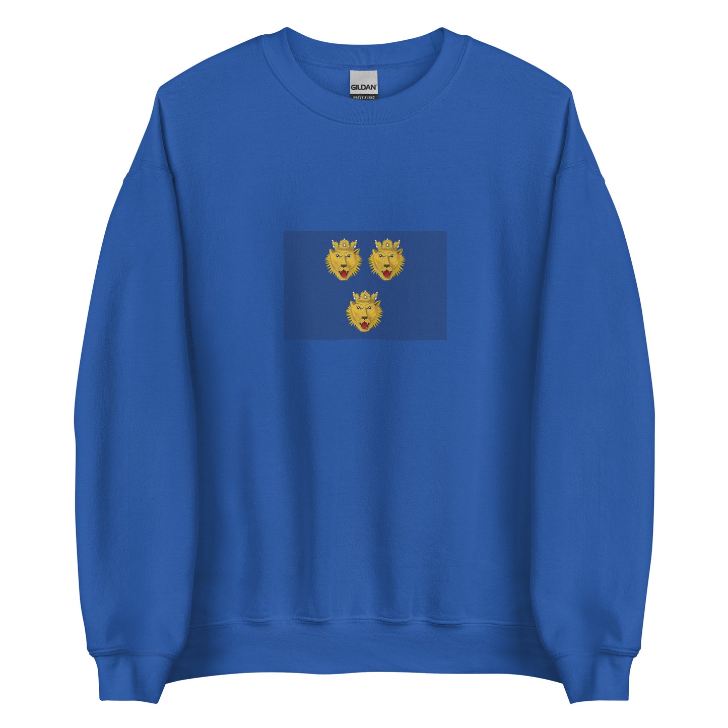 Italy - Dalmation Italians | Ethnic Italian Flag Interactive Sweatshirt