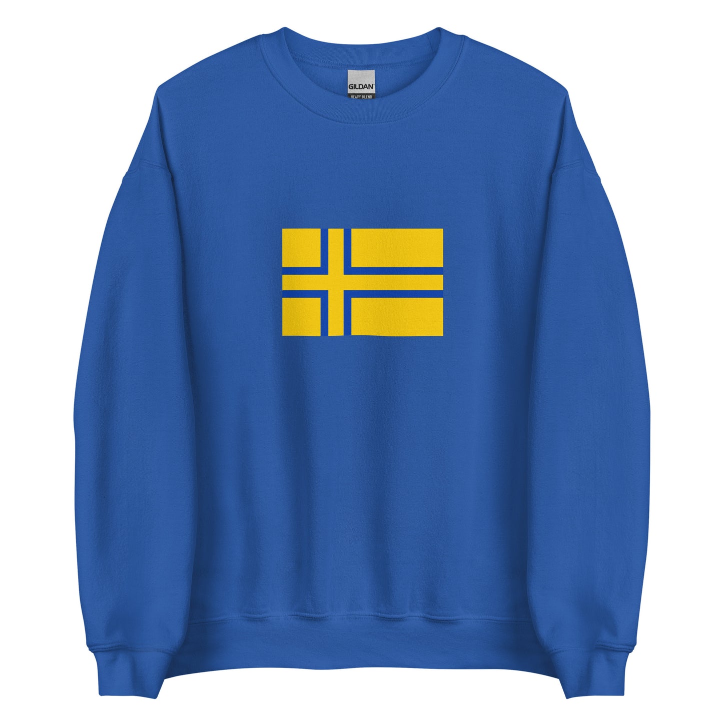 Germany - Sleswickers | Ethnic German Flag Interactive Sweatshirt