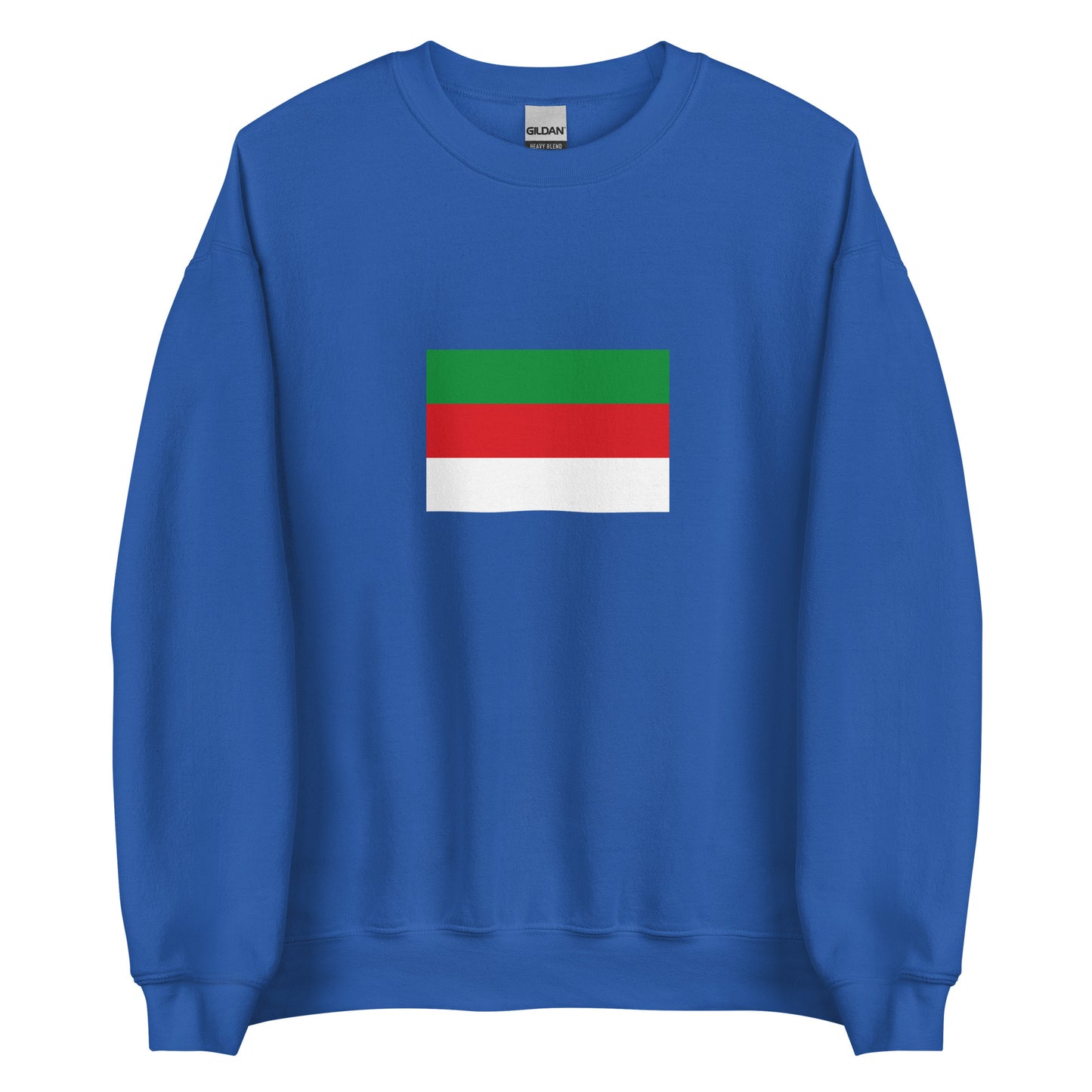 Germany - Halunders | Ethnic German Flag Interactive Sweatshirt