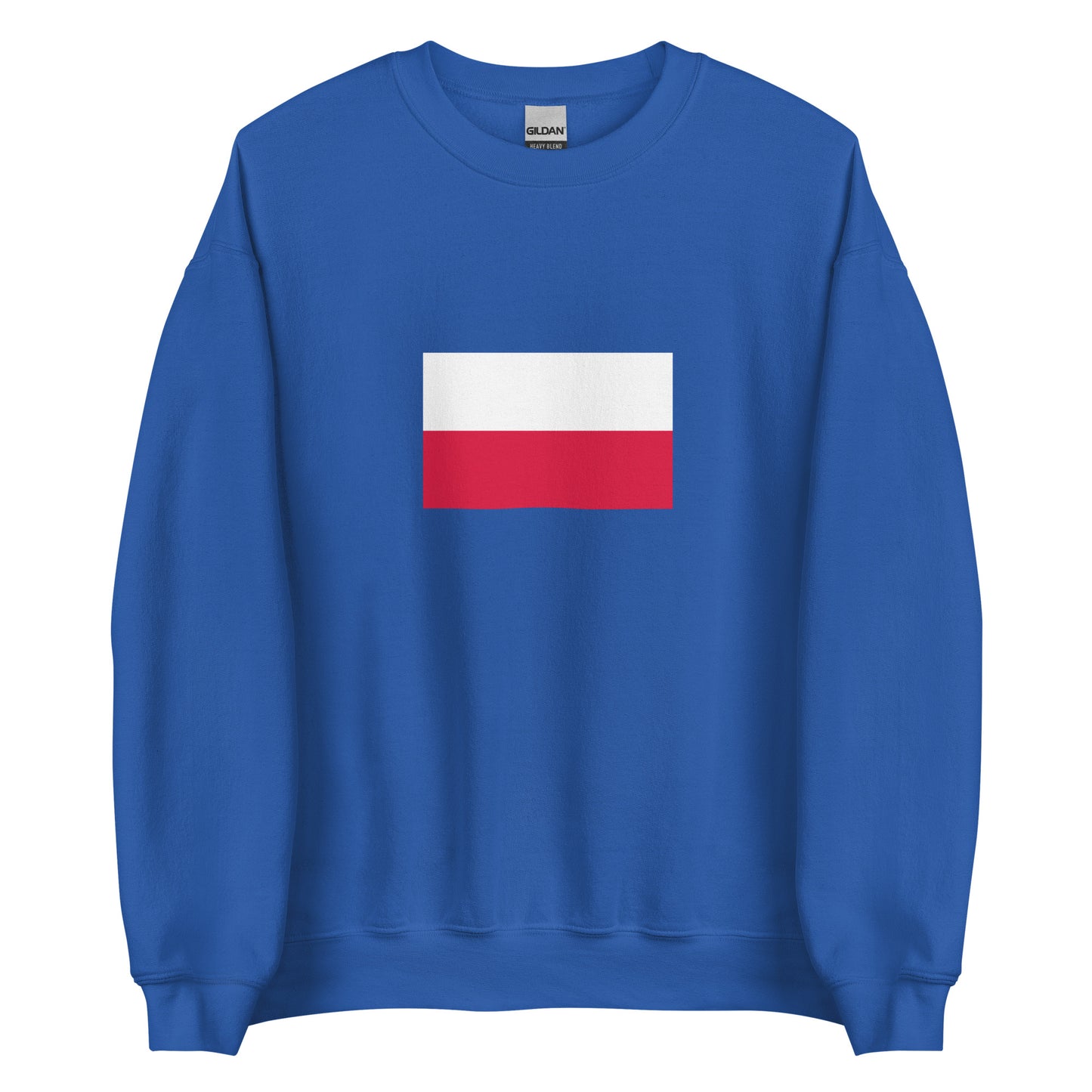 Poland - Poles | Ethnic Polish Flag Interactive Sweatshirt