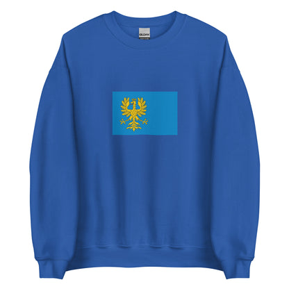 Poland - Cieszyn Silesians | Ethnic Polish Flag Interactive Sweatshirt