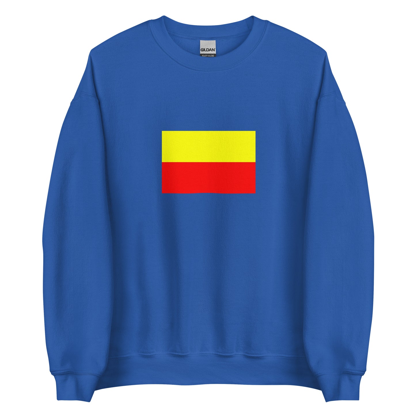 India - Kannada people | Ethnic Indian Flag Interactive Sweatshirt