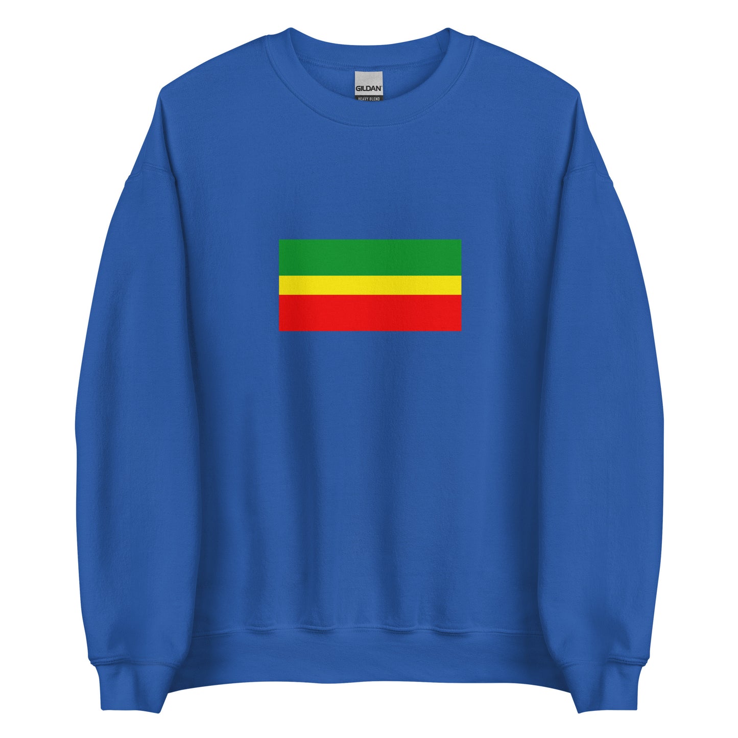 India - Kongu people | Ethnic Indian Flag Interactive Sweatshirt