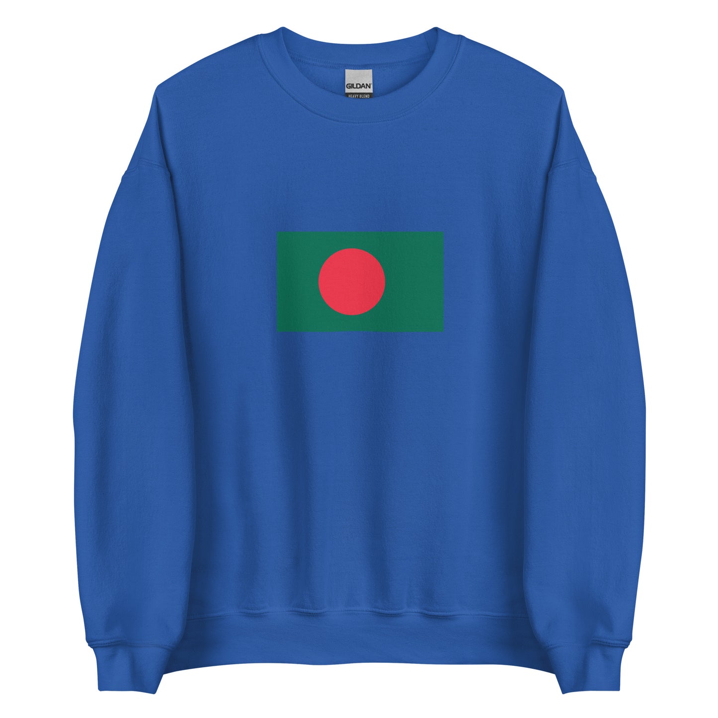 India - Bengalis | Ethnic Indian Flag Interactive Sweatshirt