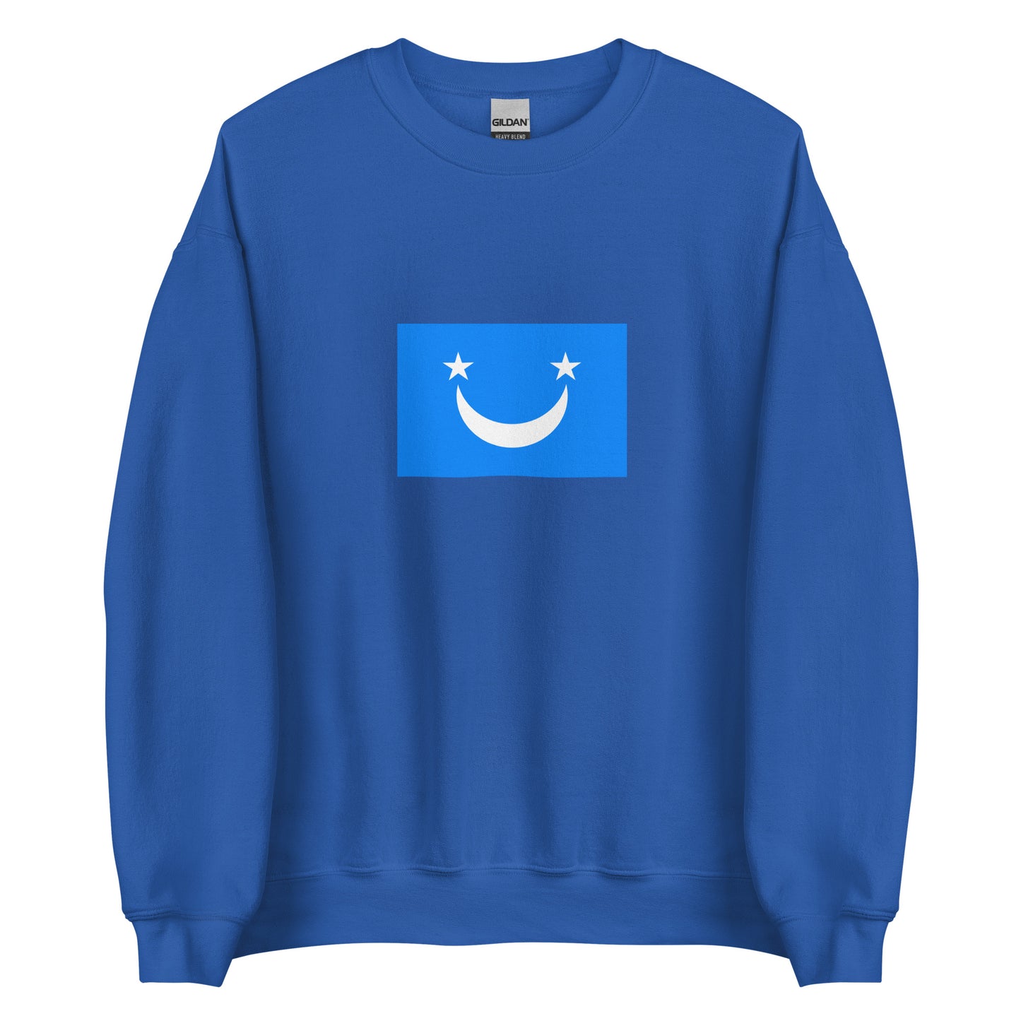 India - Karbi people | Ethnic Indian Flag Interactive Sweatshirt