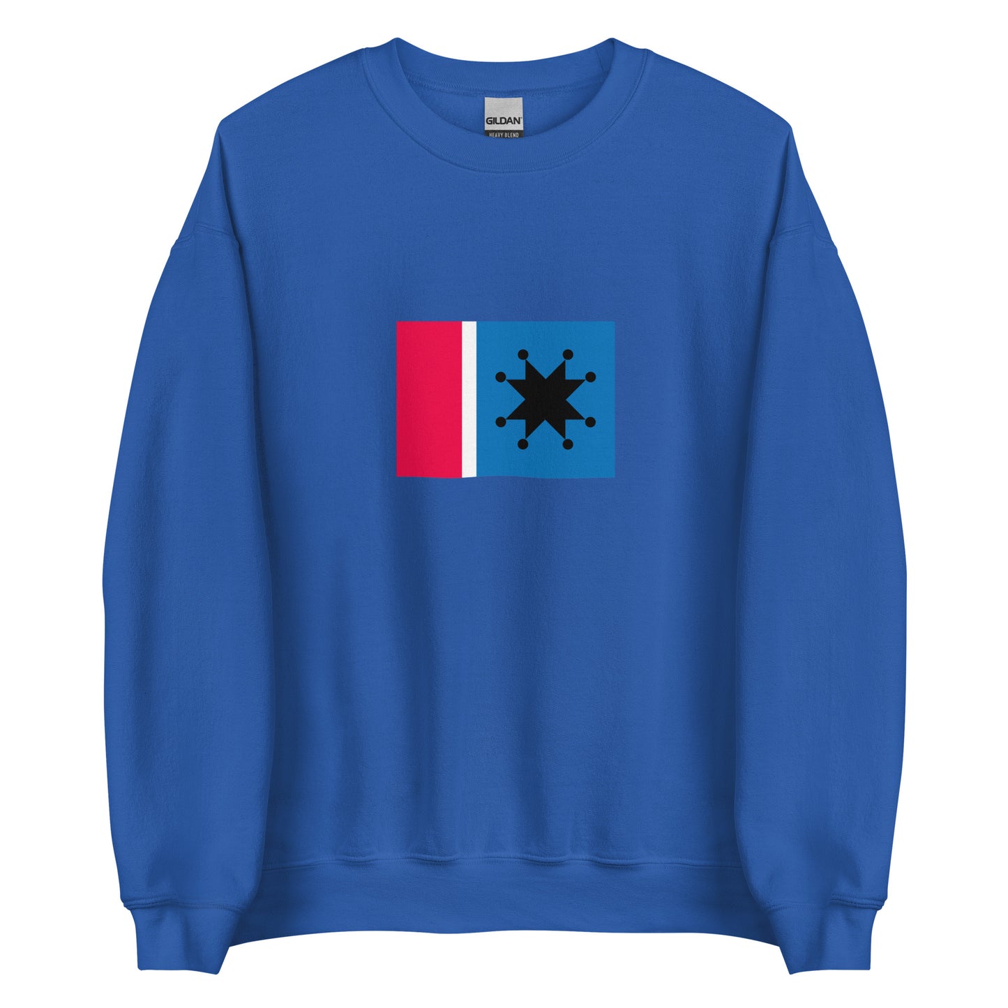 Taiwan - Amis people | Indigenous Taiwanese Flag Interactive Sweatshirt