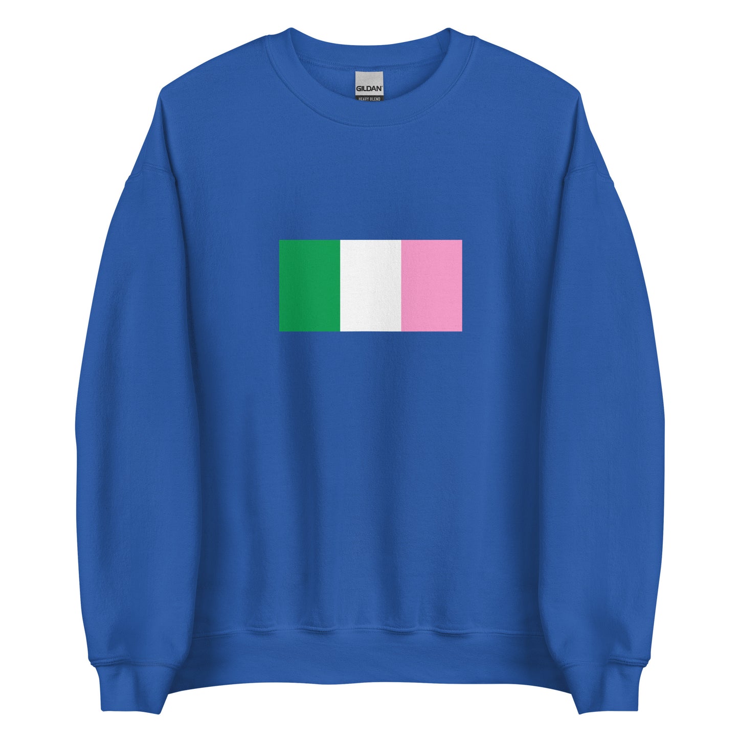 Canada - Irish Newfoundlanders | Ethnic Canadian Flag Interactive Sweatshirt