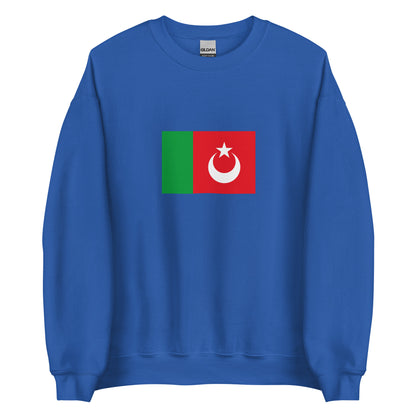 Iran - Karapapakhs | Ethnic Iranian Flag Interactive Sweatshirt