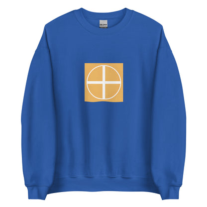 Philippines - Pangasinan People | Ethnic Filipino Flag Interactive Sweatshirt