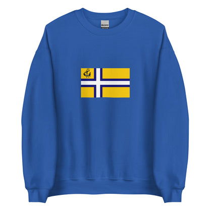 Scotland - Hebrideans | Ethnic Scotland Flag Interactive Sweatshirt