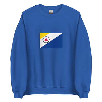 Netherlands - Bonaireans | Ethnic Netherlands Flag Interactive Sweatshirt