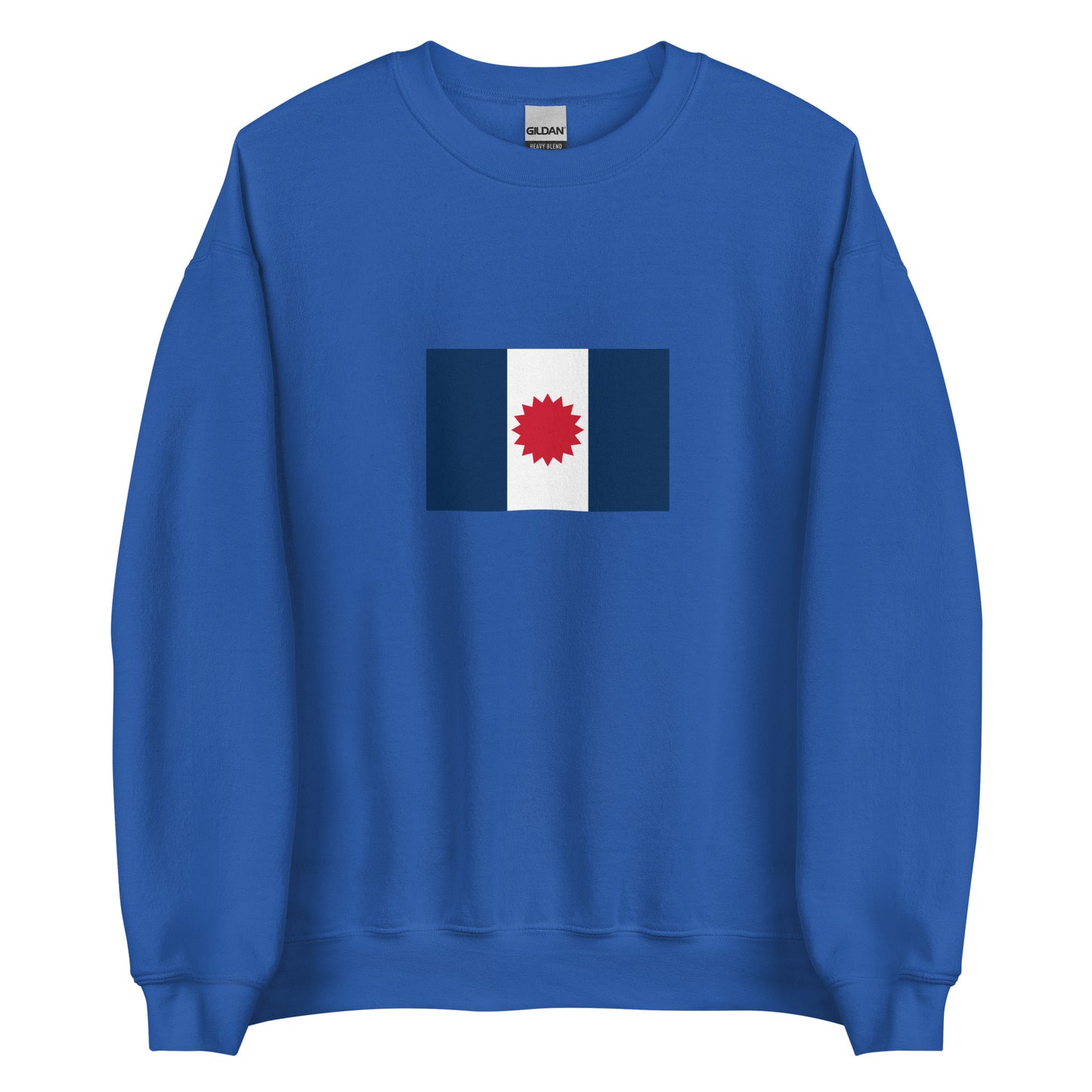 Thailand - Tai Dam People | Ethnic Thai Flag Interactive Sweatshirt