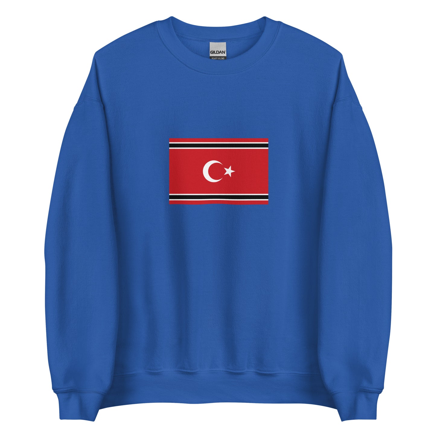 Indonesia - Acehnese People | Ethnic Indonesian Flag Interactive Sweatshirt