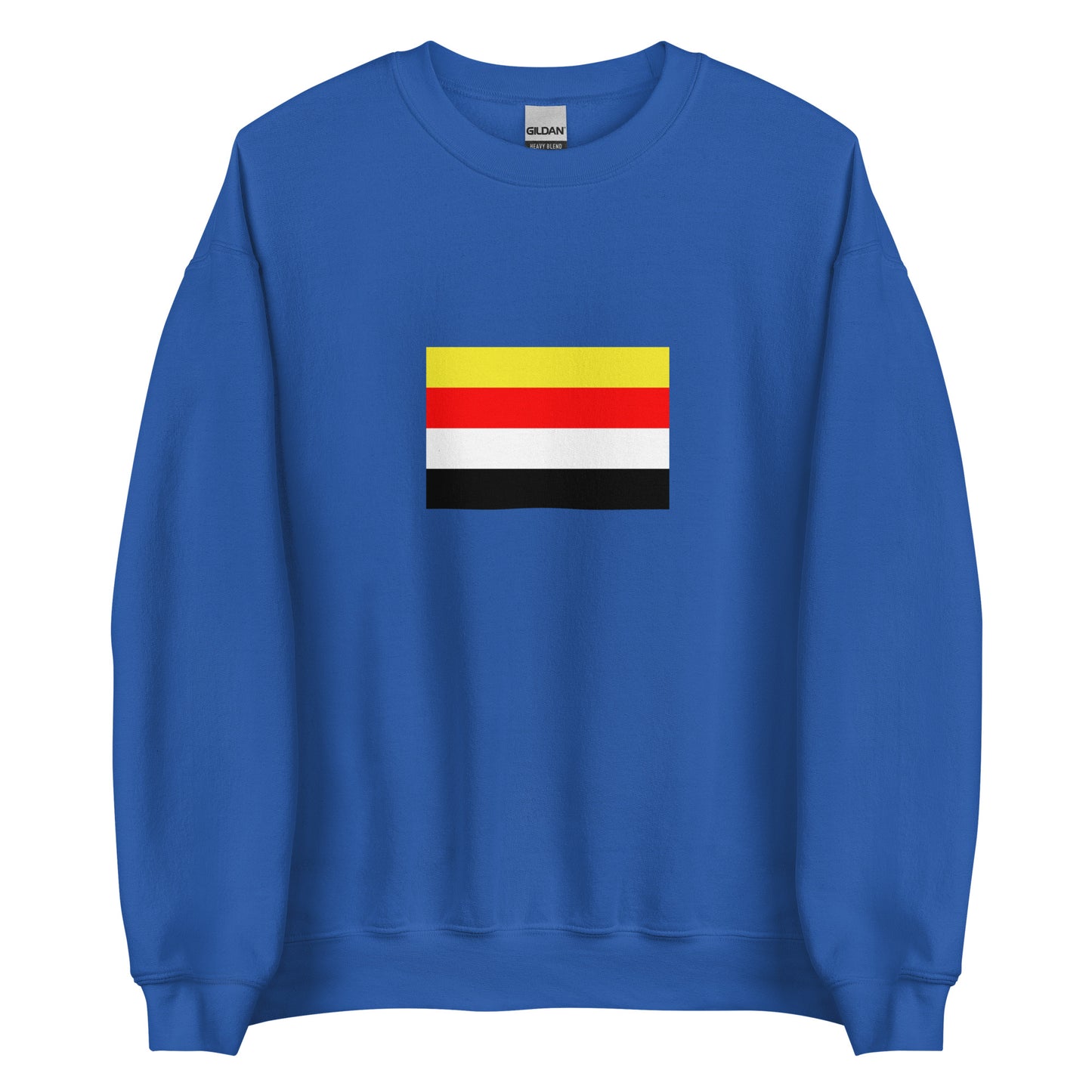 Indonesia - Butonese People | Ethnic Indonesian Flag Interactive Sweatshirt