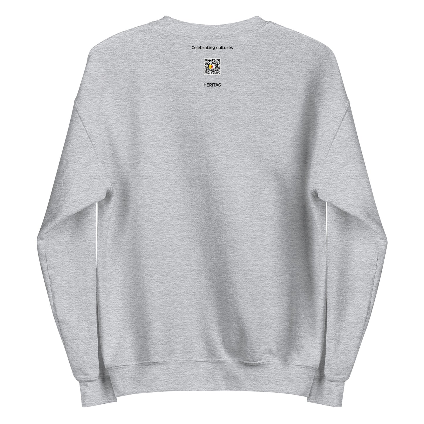 Canada - Nunavut Inuit people | Native Canadian Flag Interactive Sweatshirt