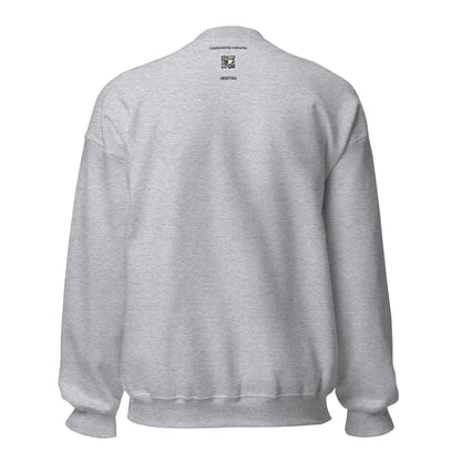 Pakistan - Muhajirs | Ethnic Pakistani Flag Interactive Sweatshirt