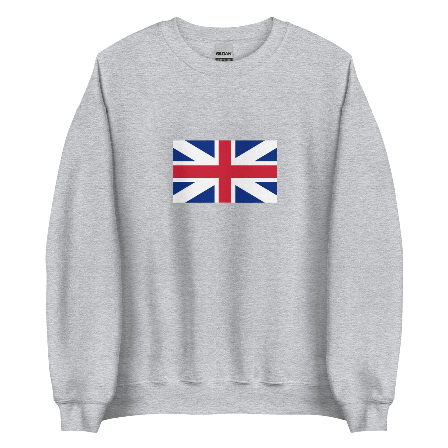 Australia - Great Britain (1707-1801) | Historical Australian Flag Interactive Sweatshirt