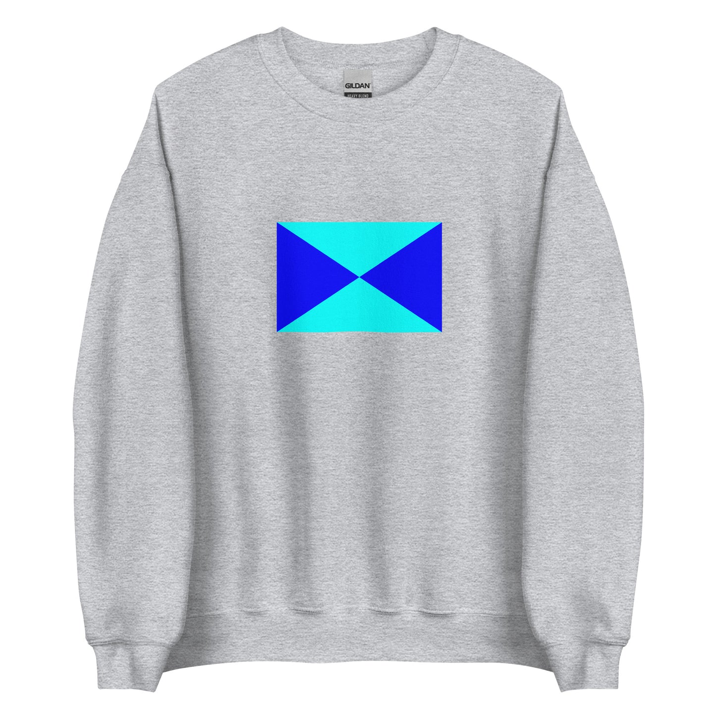 Switzerland - Yenish people | Ethnic Flag Unisex Sweatshirt