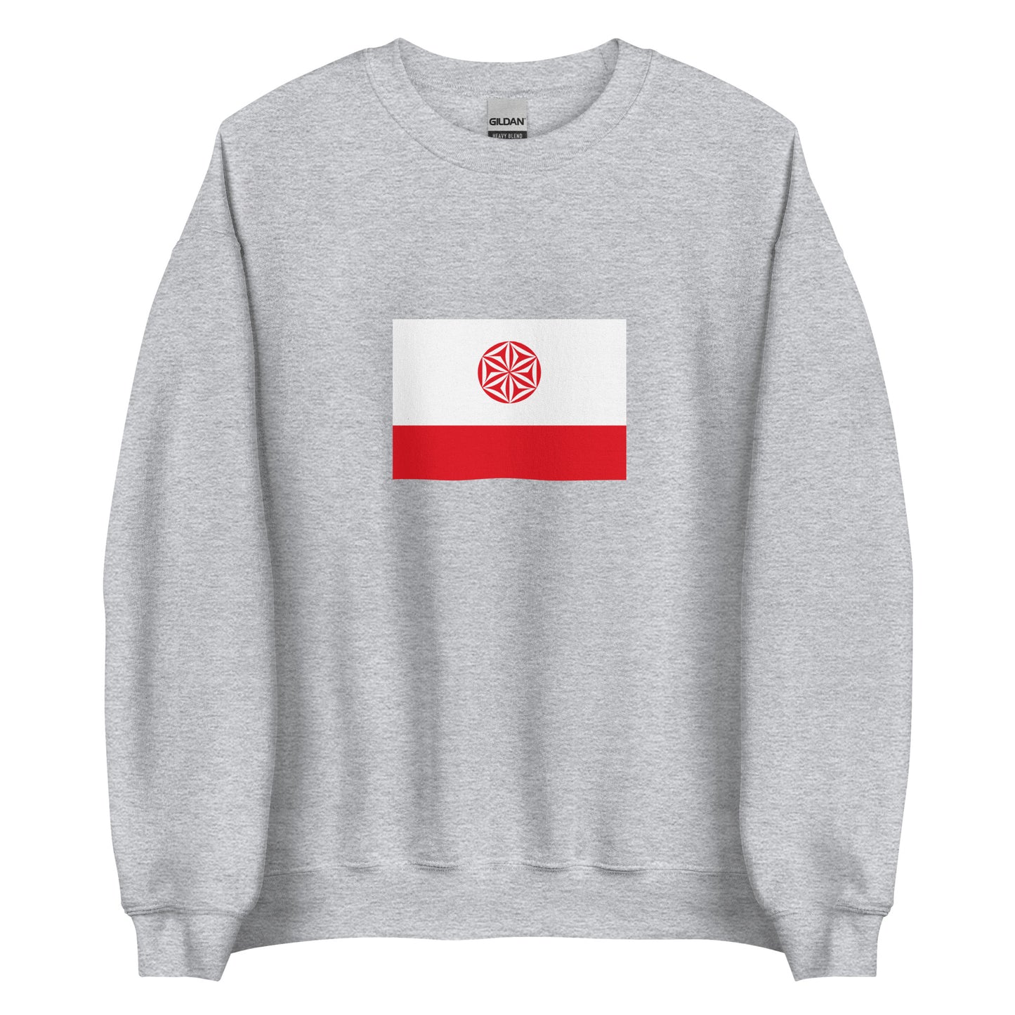 Switzerland - Arpitans | Ethnic Switzerland Flag Interactive Sweatshirt