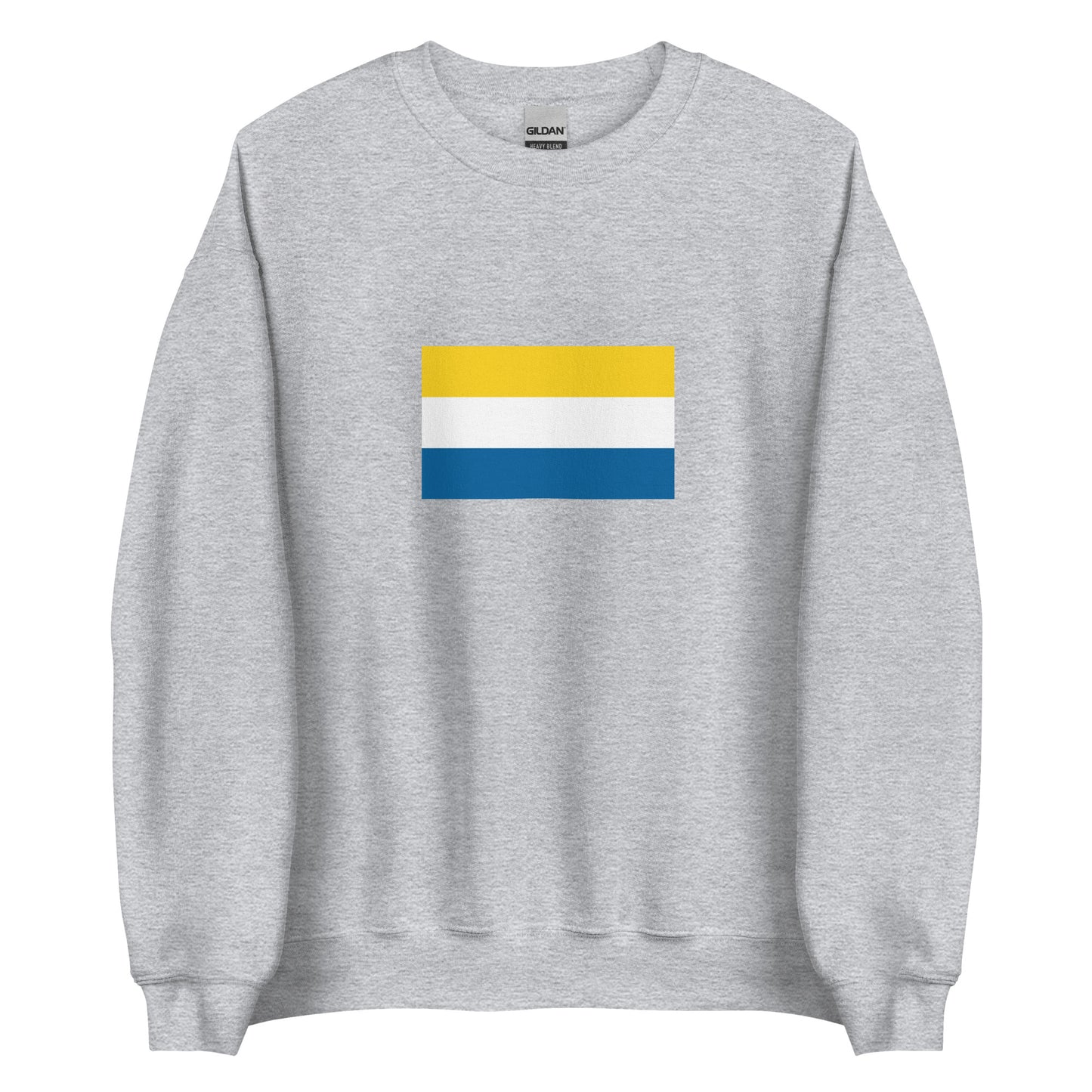 Sweden - Tornedalians | Ethnic Swedish Flag Interactive Sweatshirt