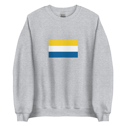 Sweden - Tornedalians | Ethnic Swedish Flag Interactive Sweatshirt