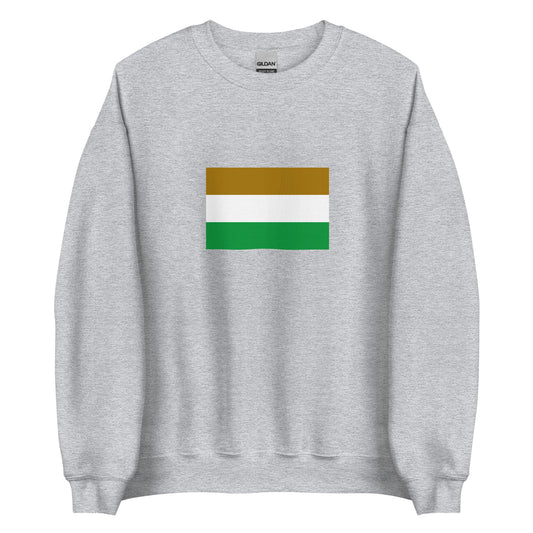 South Africa - Xhosa People | Ethnic South African Flag Interactive Sweatshirt