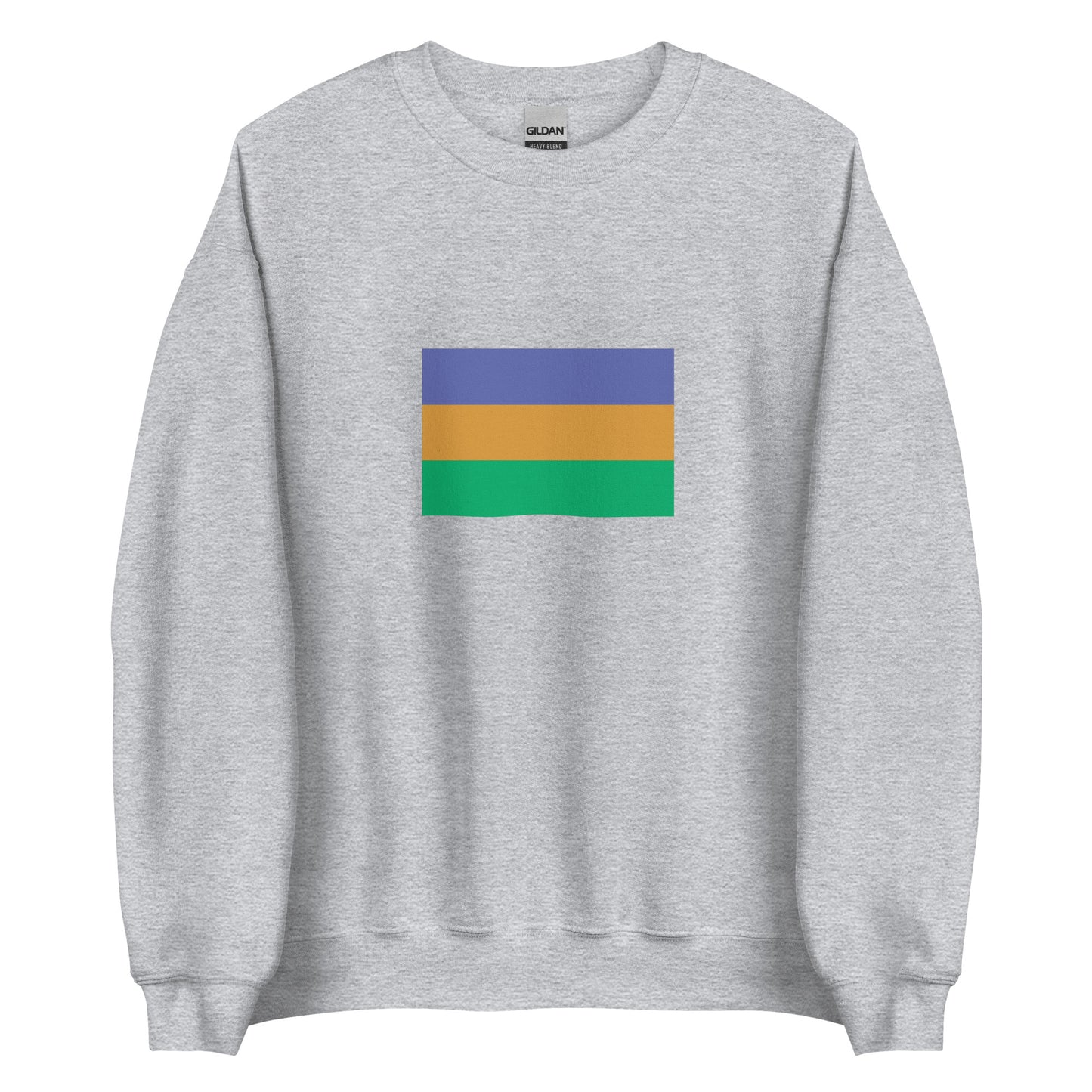 Slovakia - Lemkos | Ethnic Slovakian Flag Interative Sweatshirt