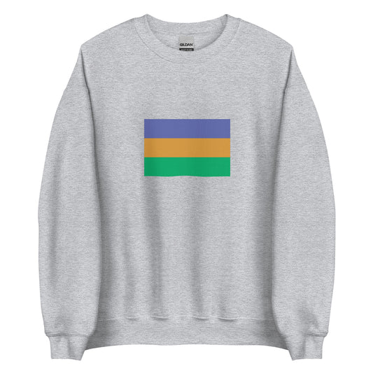 Slovakia - Lemkos | Ethnic Slovakian Flag Interative Sweatshirt