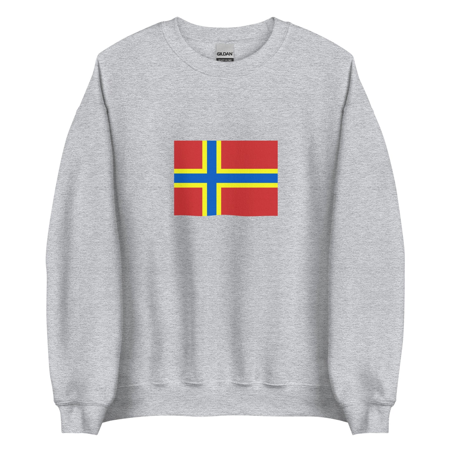 Scotland - Orcadians | Ethnic Ecosse Flag Interactive Sweatshirt