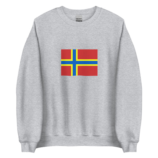 Scotland - Orcadians | Ethnic Flag Unisex Sweatshirt