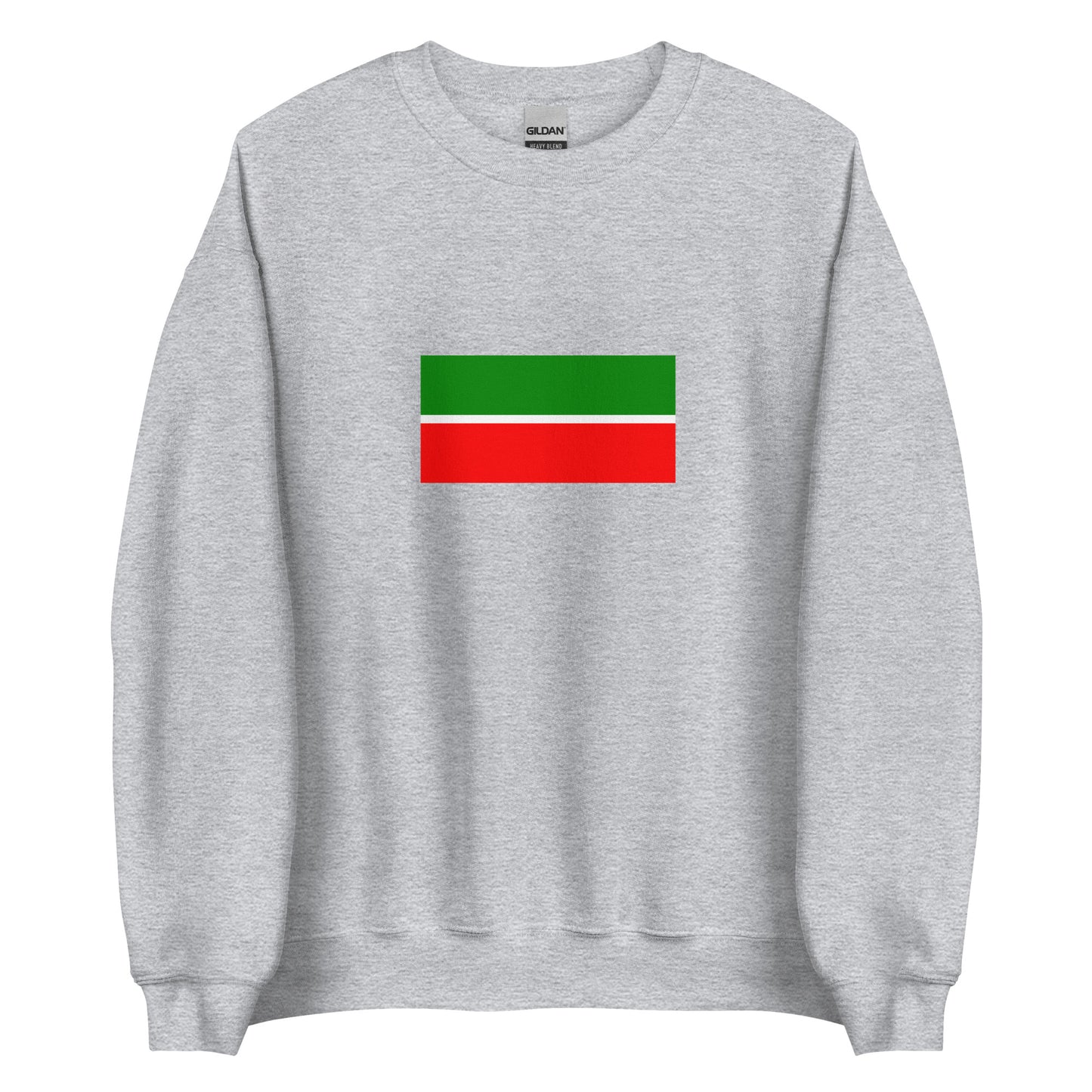 Russia - Tatars | Ethnic Russian Flag Interactive Sweatshirt