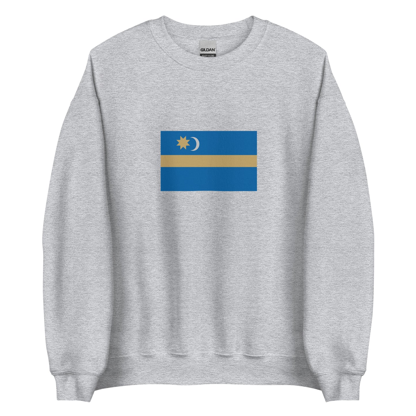 Romania - Szakelys | Ethnic Romanian Flag Interactive Sweatshirt