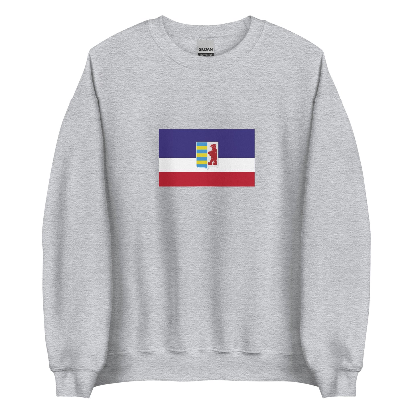 Romania - Rusyns | Ethnic Flag Unisex Sweatshirt