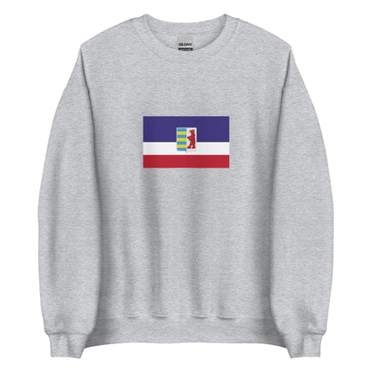 Romania - Rusyns | Ethnic Rusnys Flag Interactive Sweatshirt