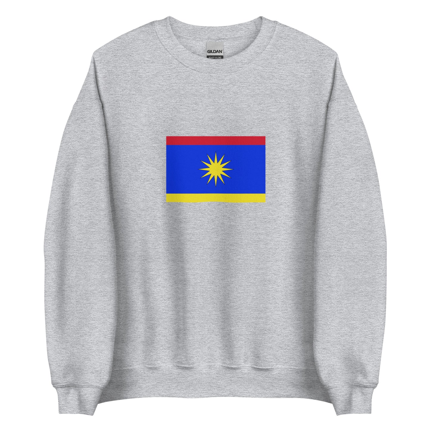 Romania - Vlachs | Ethnic Romanian Flag Interactive Sweatshirt