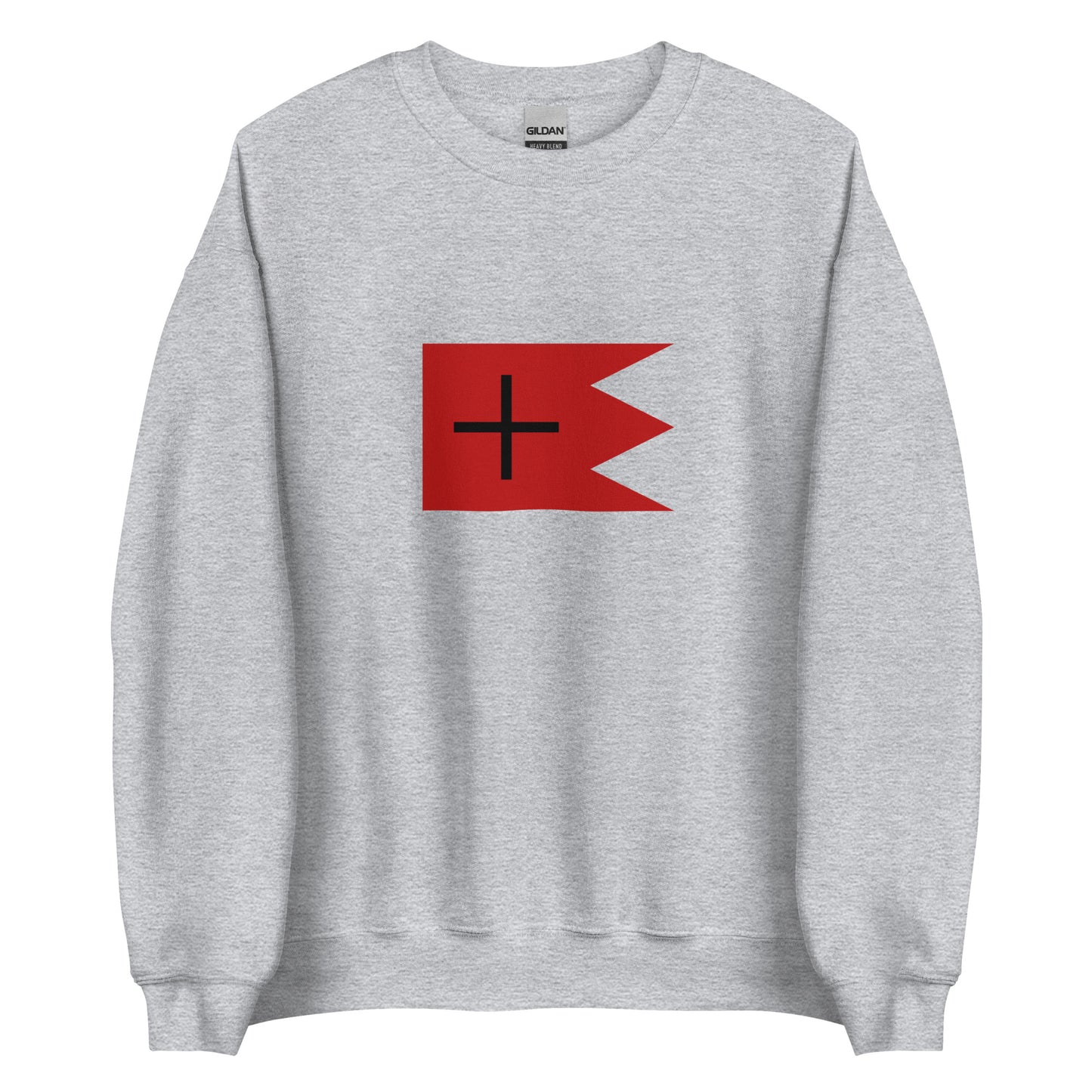 Portugal - Bayingyi People | Ethnic Portuguese Flag Interactive Sweatshirt