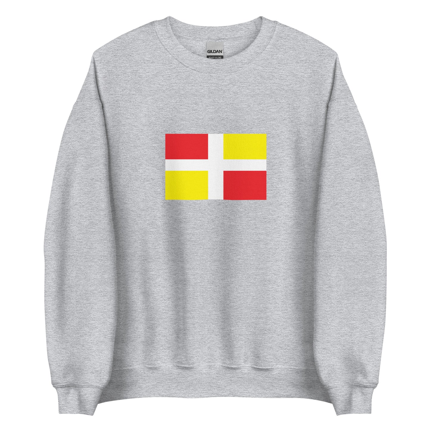 Portugal - Mirandese people | Ethnic Portugal Flag Interactive Sweatshirt