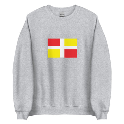 Portugal - Mirandese People | Ethnic Portugal Flag Interactive Sweatshirt