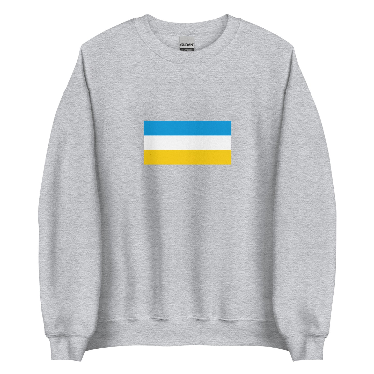 Poland - Crimean Karaites | Ethnic Polish Flag Interactive Sweatshirt