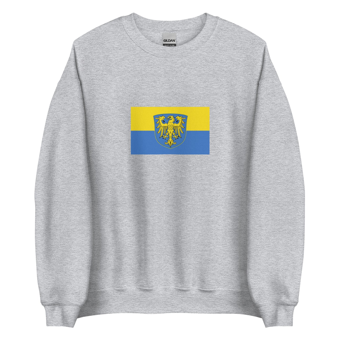 Poland - Silesians | Ethnic Polish Flag Interactive Sweatshirt