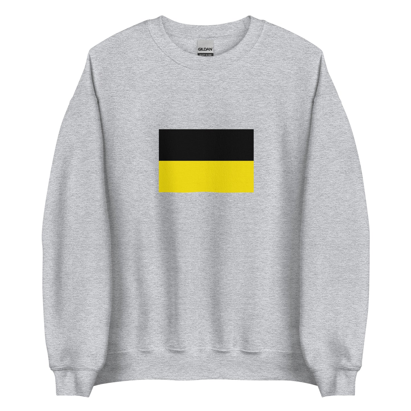 Poland - Kashubians | Ethnic Polish Flag Interactive Sweatshirt