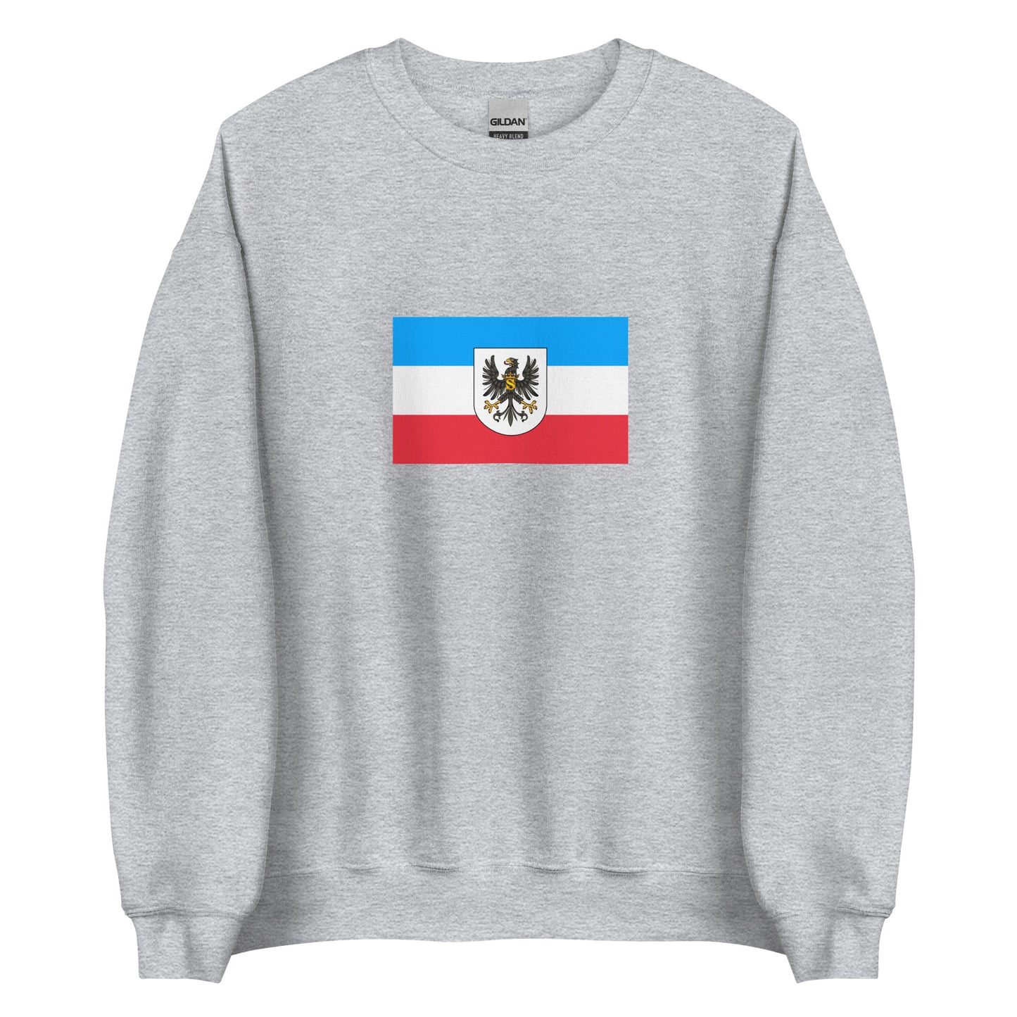 Poland - Masurians | Ethnic Polish Flag Interactive Sweatshirt