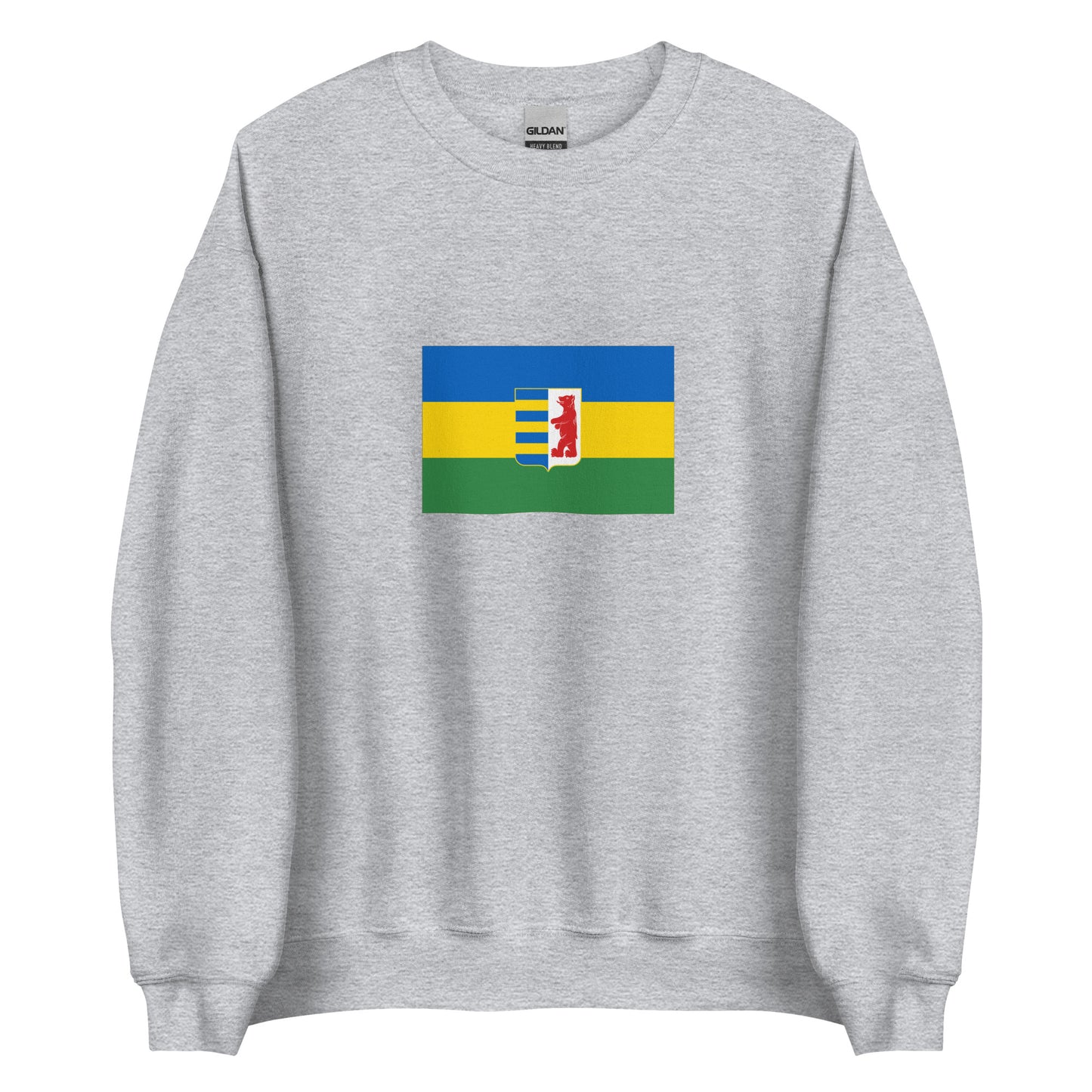 Poland - Lemkos | Ethnic Polish Flag Interactive Sweatshirt