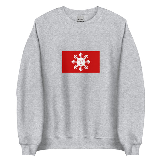 Philippines - Tagalog people | Ethnic Flag Unisex Sweatshirt