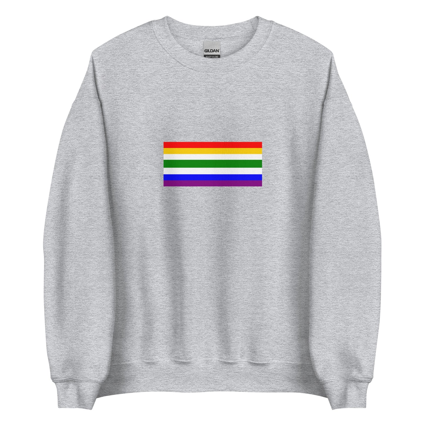 Peru - Quechua People | Indigenous Peruvian Flag Interactive Sweatshirt