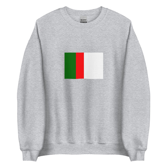 Pakistan - Muhajirs | Ethnic Flag Unisex Sweatshirt