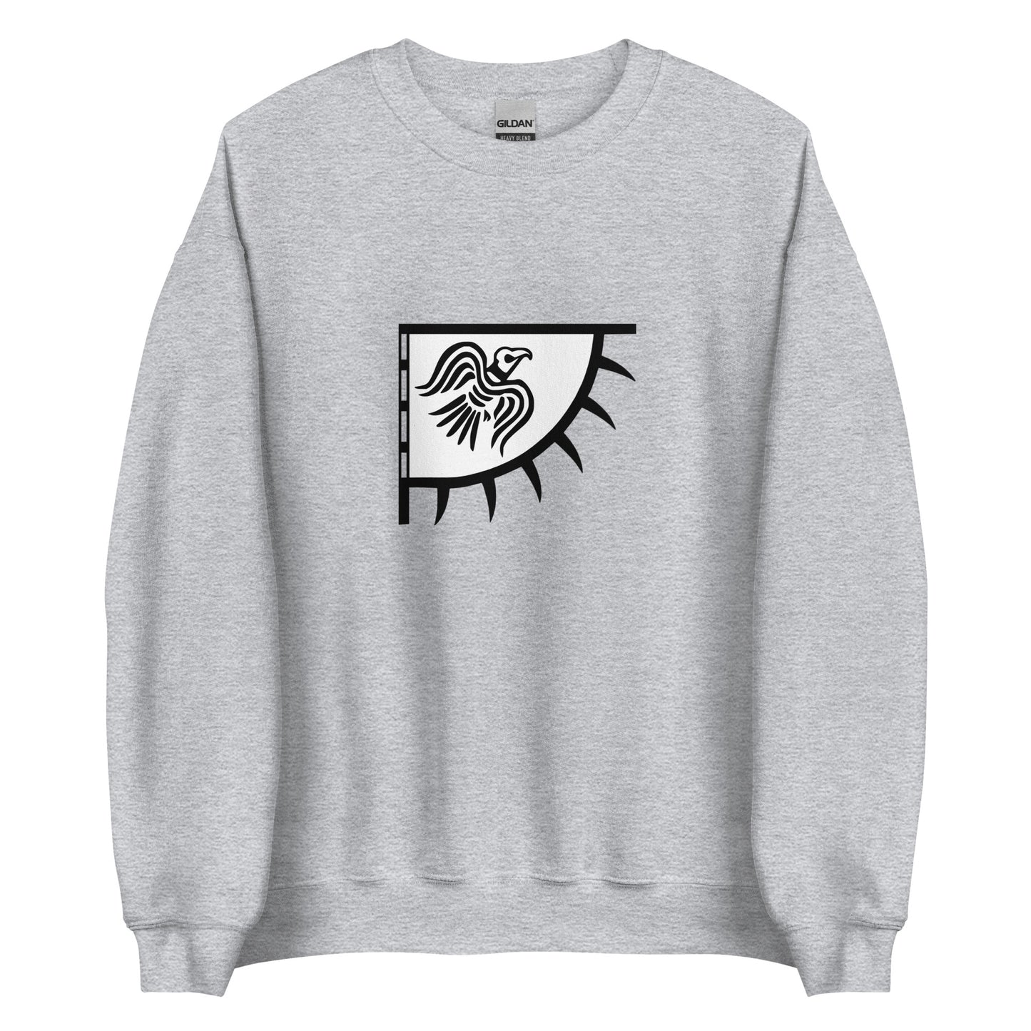 Norway - Norse People | Ethnic Norwegian Flag Interactive Sweatshirt